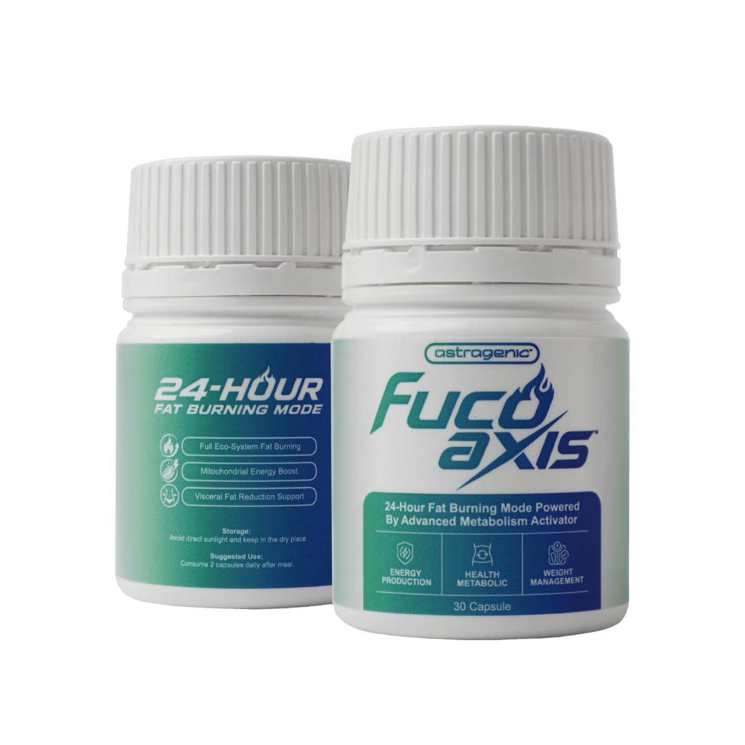 FUCOAXIS Advanced Metabolism Activator